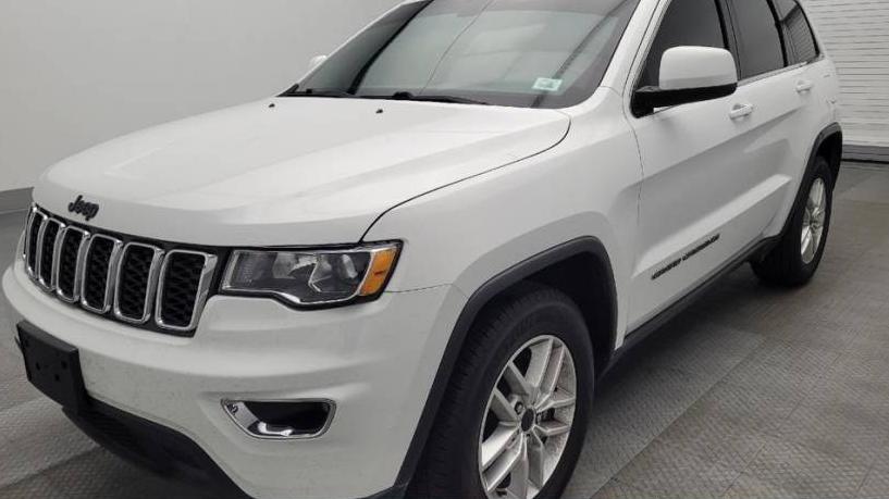 JEEP GRAND CHEROKEE 2018 1C4RJEAG2JC301348 image